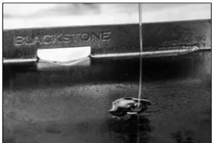 Blackstone 1963 - INSTRUCCIONES DE CURAZON DEL LA PLANCHA - 2