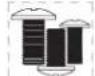 Blackstone 1963 - Hardware pack (1 piece) - 10