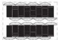 Blackstone 1963 - Hardware pack (1 piece) - 7