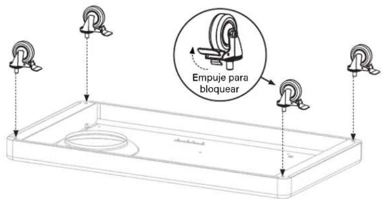 Blackstone 1963 - INSTRUCCIONES DE MONTAJE - 1