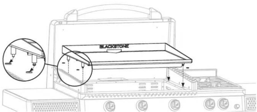 Blackstone 1963 - △PRECAUCION - 5