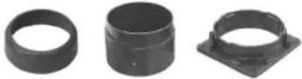Airrex HWC-19R - ● PRECAUTIONS FOR INSTALLATION - 2