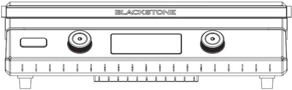 Blackstone 8001 - 1