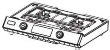 Blackstone 8001 - GUIA DE MONTAJE - 2