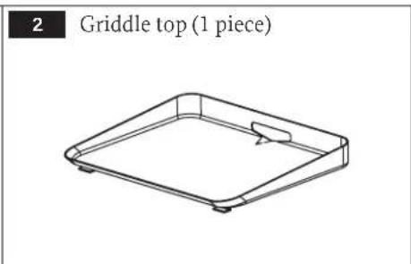 Blackstone 8001 - ASSEMBLY GUIDE - 3