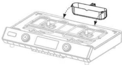 Blackstone 8001 - INSTRUCCIONES DE MONTAJE - 1