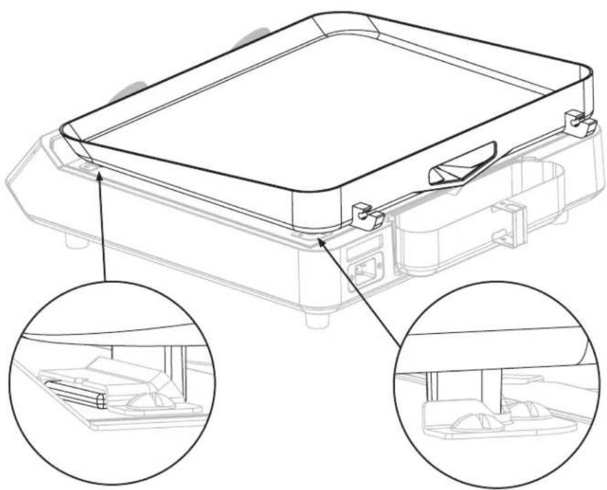 Blackstone 8001 - INSTRUCCIONES DE MONTAJE - 2
