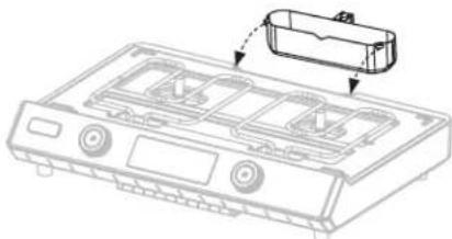 Blackstone 8001 - Instructions de montage - 1