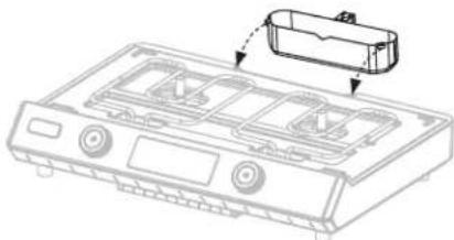Blackstone 8001 - ASSEMBLY INSTRUCTIONS - 1