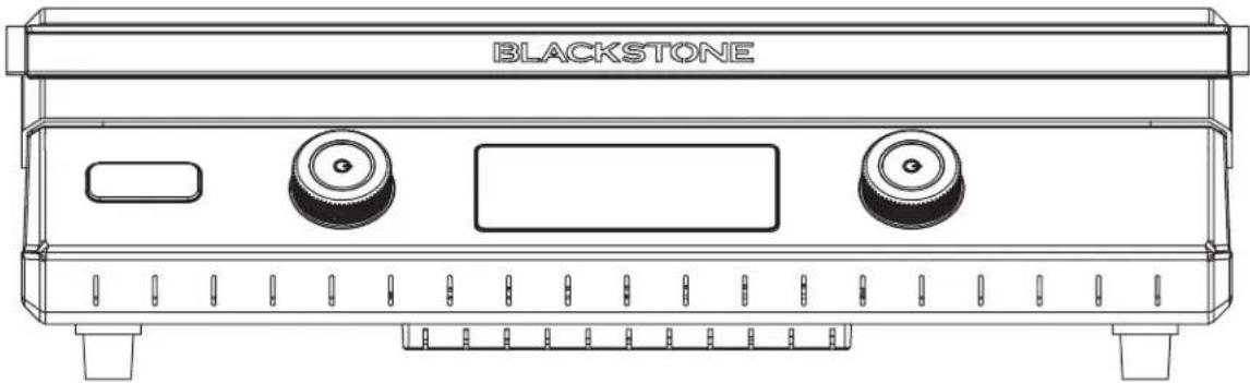 Blackstone 8001 - PLAQUE CHAUFFANTE ÉLECTRIQUE DE 22 PO - 2