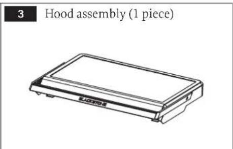 Blackstone 8001 - ASSEMBLY GUIDE - 4