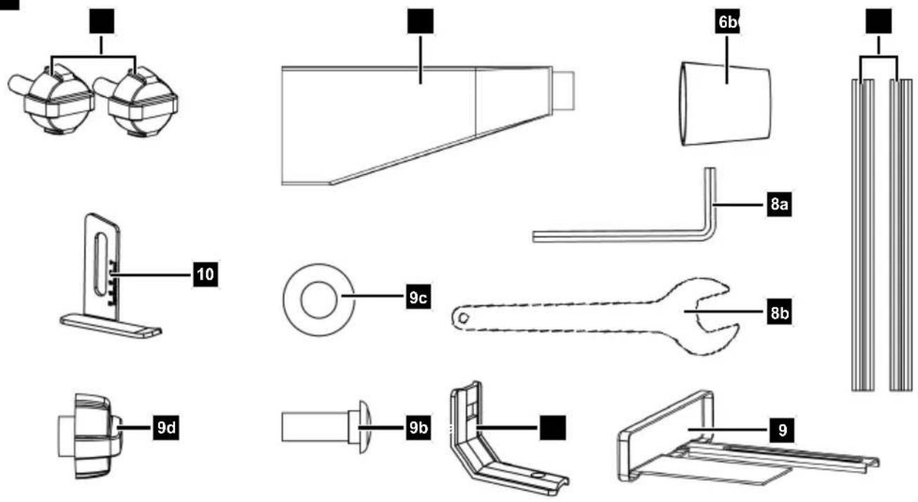 SCHEPPACH BC-PLM82-X - BC-PLM82-X - 1