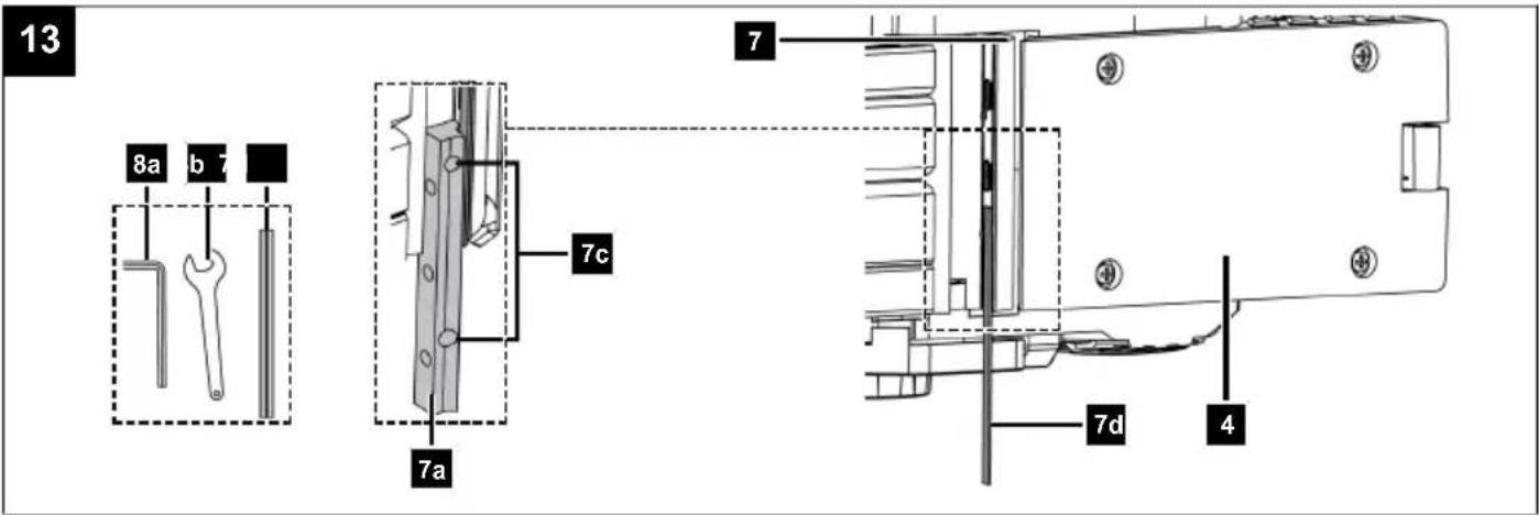 SCHEPPACH BC-PLM82-X - BC-PLM82-X - 12