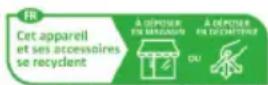 Starmix XT 1001 Mw - Informations importantes - 5