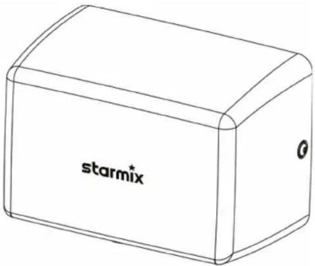 Starmix XT 1001 Mw - Händetrockner / Hand Dryer - 2
