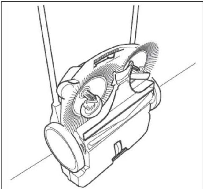 Starmix DuroSweep 77 Pro 18V - NOTA - 1