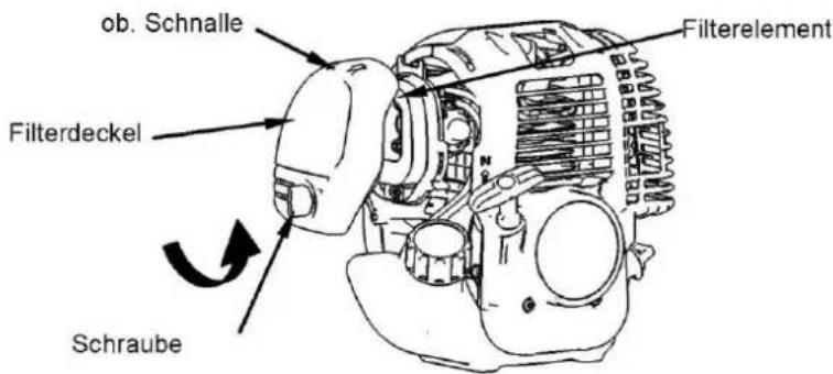 Fuxtec FX-4MS142LF - ATTENZIONE - 1