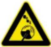 Fuxtec FX-4MS142LF - Symbols on the machine - 6