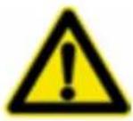 Fuxtec FX-4MS142LF - Symbols on the machine - 1