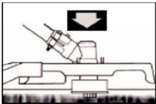 Fuxtec FX-4MS142LF - RELEASE OF THE NYLON CUTTING HEAD - 3