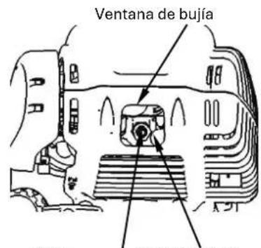 Fuxtec FX-4MS142LF - Mantenimiento de bujías - 3