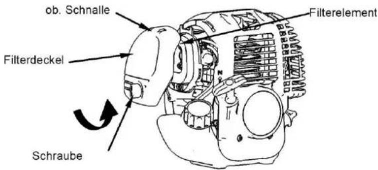 Fuxtec FX-4MS142LF - WAARSCHUWING - 1