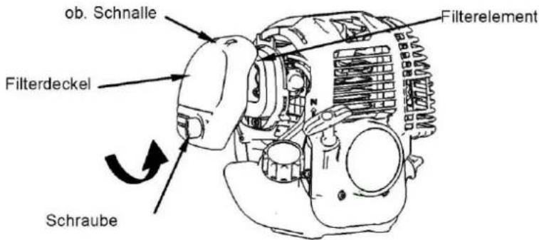 Fuxtec FX-4MS142LF - OSTRZEŻENIE - 1