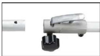 Fuxtec FX-4MS142LF - Montaggio dell'asse motore - 1