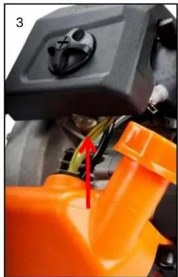 Fuxtec FX-4MS142LF - Avertissement ! - 3