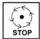 AL-KO 51.6 Li SP comfort - Symbol Znaczenie - 2