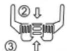 AL-KO 51.6 Li SP comfort - Symbol Meaning - 4