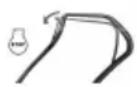 AL-KO 51.6 Li SP comfort - Symbol Znaczenie - 2