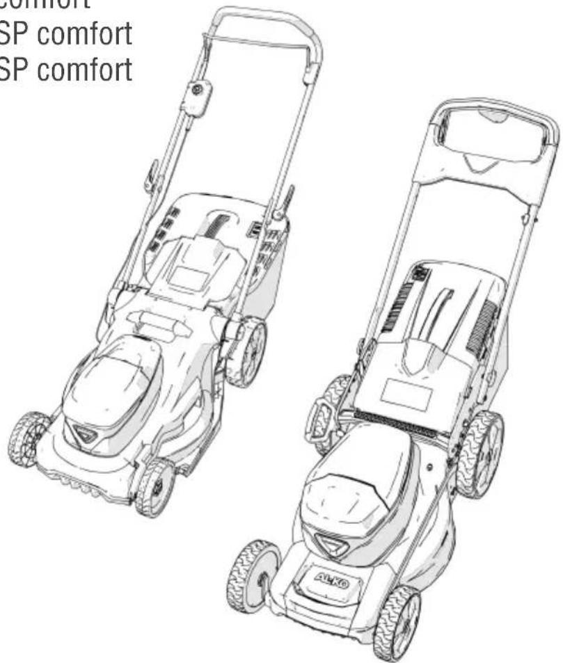AL-KO 51.6 Li SP comfort - 1