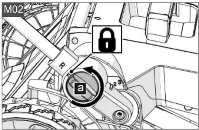 AL-KO 51.6 Li SP comfort - Installation - 2
