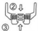 AL-KO 51.6 Li SP comfort - Simbolo Significado - 2