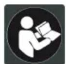 AL-KO 51.6 Li SP comfort - Symbol Znaczenie - 1
