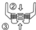 AL-KO 51.6 Li SP comfort - Symbol Vyznam - 2