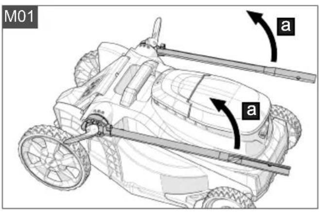 AL-KO 51.6 Li SP comfort - Installation - 7