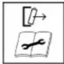 AL-KO 51.6 Li SP comfort - Symbol Betydning - 5