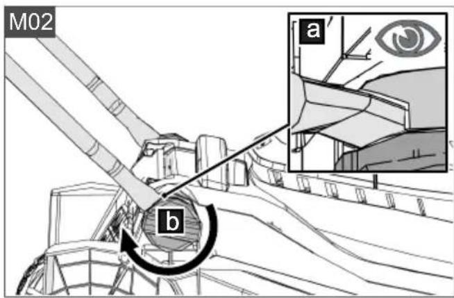 AL-KO 51.6 Li SP comfort - Installation - 2