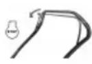 AL-KO 51.6 Li SP comfort - Symboli Merkitys - 4