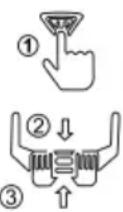 AL-KO 51.6 Li SP comfort - Simbol de operare - 3