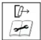 AL-KO 51.6 Li SP comfort - Symbol Bedeutung - 3
