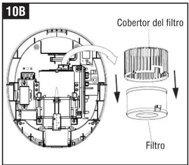 Starmix T-C BL HEPA - PRECAUCIÓN - 3