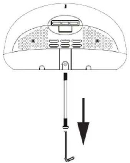 Starmix T-C BL HEPA - 安装 - 1