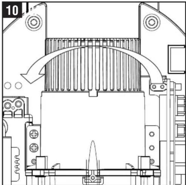 Starmix T-C BL HEPA - FILTER &amp; UV-C LAMP REPLACING - 1