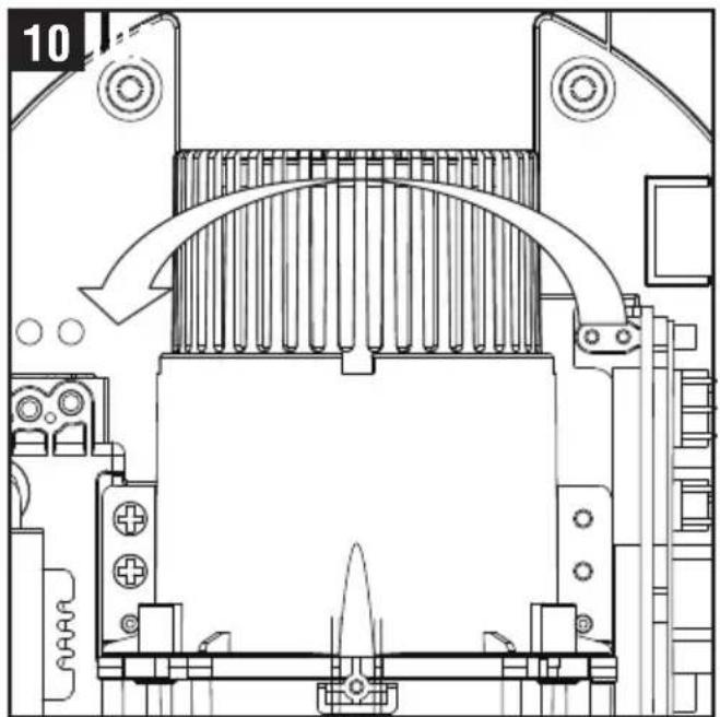 Starmix T-C BL HEPA - FILTER & UV-C Lampen-Austausch - 1