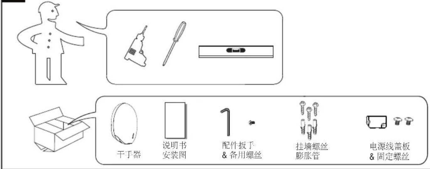 Starmix T-C BL HEPA - 拆箱 - 1