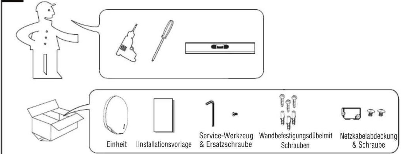 Starmix T-C BL HEPA - Auspacken - 1