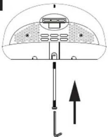 Starmix T-C BL HEPA - WAARSCHUWING - 1